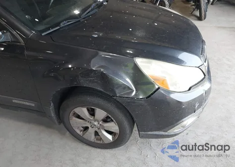 2010 Subaru Outback 2.5I Premium из США, поврежденный, VIN 4S4BRBCC6A3312562